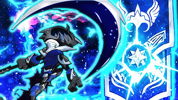 Can They Handle My ARTEMIS? (1v1 Ranked) #brawlhalla #gamer