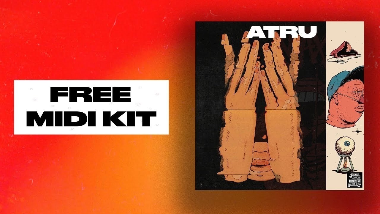 Atru ATRU MIDI Pack – R&B/Trapsoul Chords & Melodies 2026 - YouTube