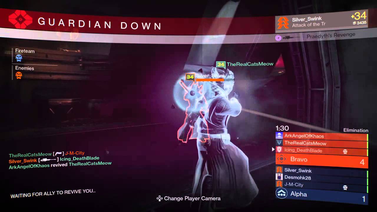 How did he fall through the floor? YouTube