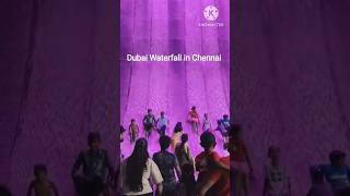 Dubai Summer Carnival in Chennai, #summer, #expo, #carnival, #exhibition, #dubai, #waterfall,