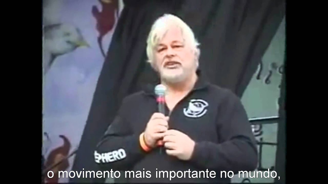SEA SHEPHERD FOR COMPASSION - BRASIL