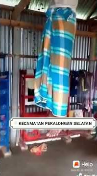 gantung diri sambil mkn pisang