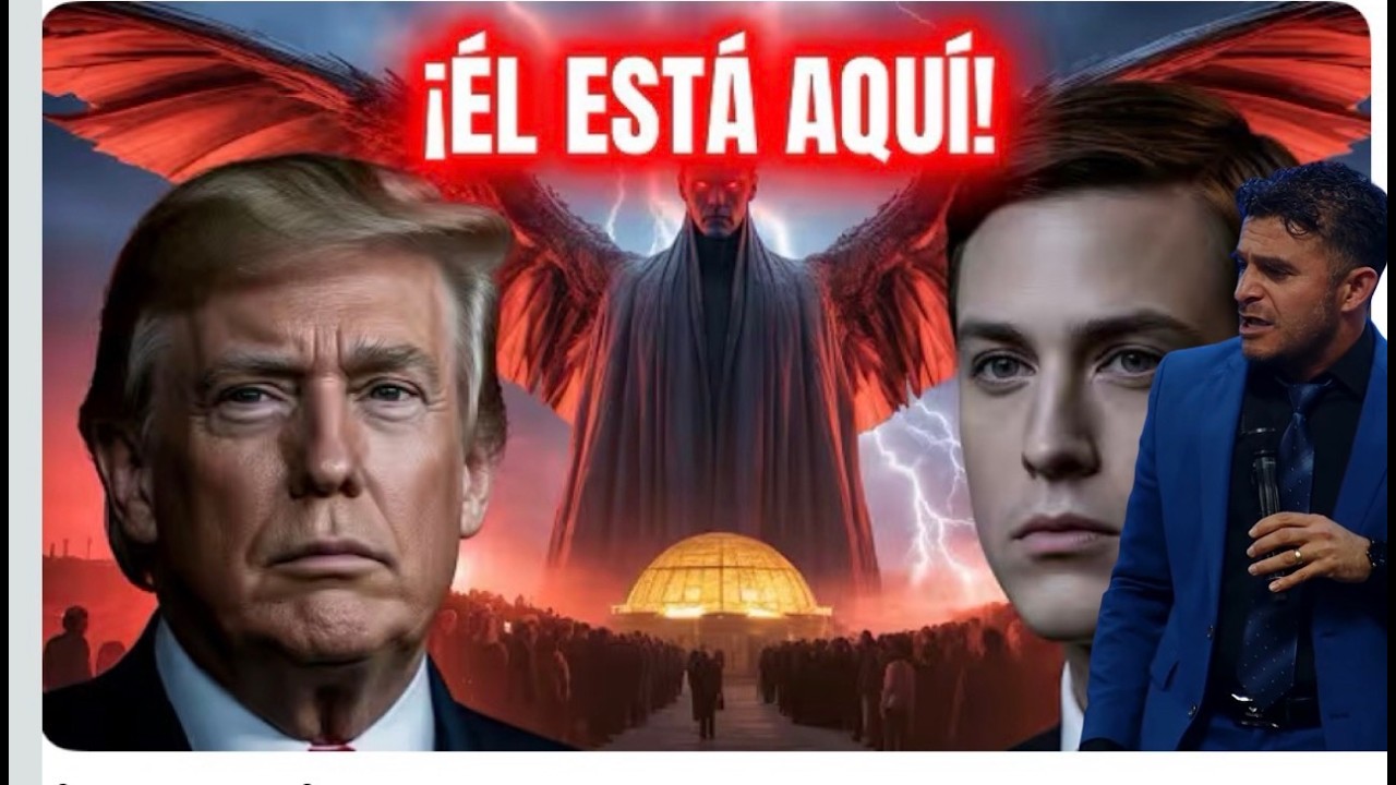 Quien Es Este Hombre? Tribulacion Preparate (( Erme Zuniga))