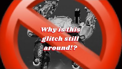 EREBUS GLITCH IS STILL A THING!?!! |war robots| short Gameplay montage