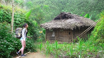 TIMELAPSE --460 Days The Journey To Renovate An Old House Into Beautiful Log Cabin /Phương