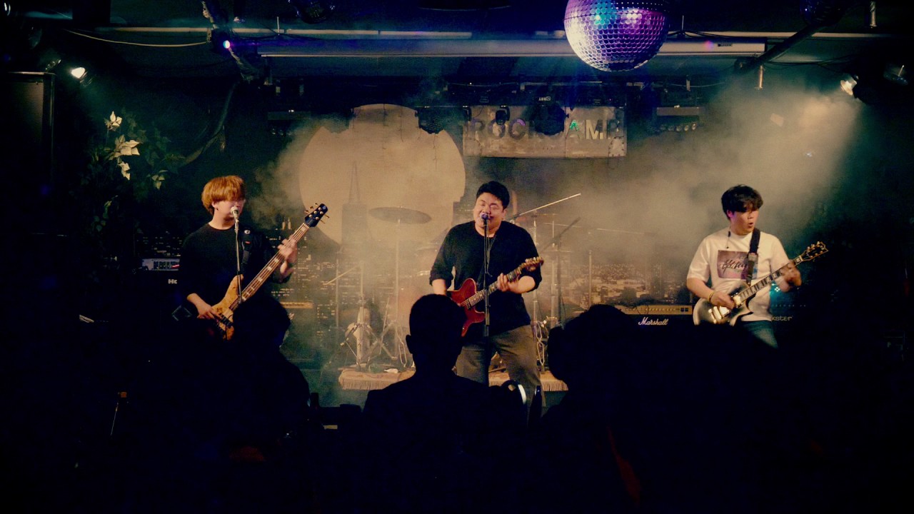 BAND TRAP(밴드 트랩)  Frenemy  170513 ROCKCAMP