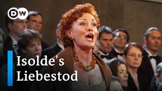 Wagner: Tristan and Isolde – Prelude and Liebestod | Waltraud Meier, Daniel Barenboim & WEDO