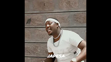 JAPESA - SONDEKA (Naiboi - Sondeka RMX) LUO VERSION (Freestyle No. 3) #shorts