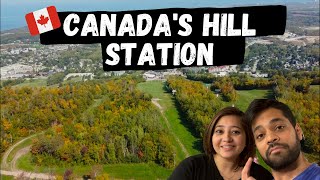 CANADA’S BLUE MOUNTAIN HILL STATION || NEAR TORONTO || AIRBNB EXPERIENCE & BENEFITS