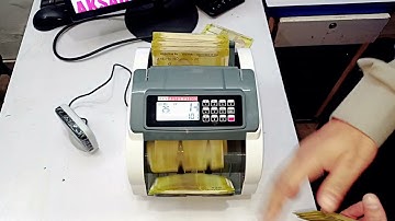 Currency Counting Machine in Nehru Place II Best Note Counting Machine Dealers in Uttam Nagar, Delhi