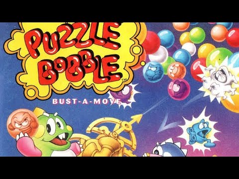 ACA NEOGEO PUZZLE BOBBLE, Aplicações de download da Nintendo Switch, Jogos