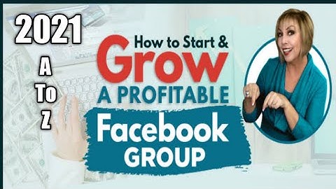 How to create Facebook Group in 2021।-কিভাবে  ফেসবুক গ্রুপ তৈরি করবেন।with Advanced Settings..