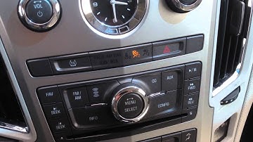 Video Walkaround 2008 Cadillac CTS4 #12LT1835X Grande Prairie, Alberta -www.gpautogroup.com