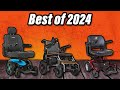 Best Electric Wheelchairs 2024 - The Only 6 You Should Consider