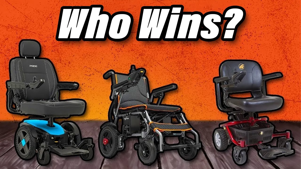 Best Electric Wheelchairs 2026 - The Only 6 You Should Consider