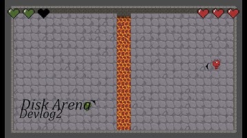 Adding menu system to my game - Dodgeball Dungeons devlog#2