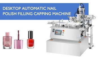 How to Use ZS-AFC7-1 Desktop Compact Automatic Ceramic Pump Eyedrops Liquid Filling Capping Machine
