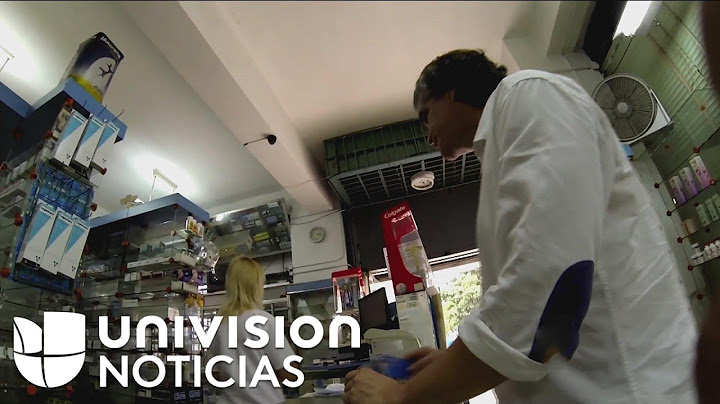 La crisis en Venezuela en la vida de un periodista