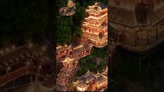 Wangxian Valley-China A big Travel Destination