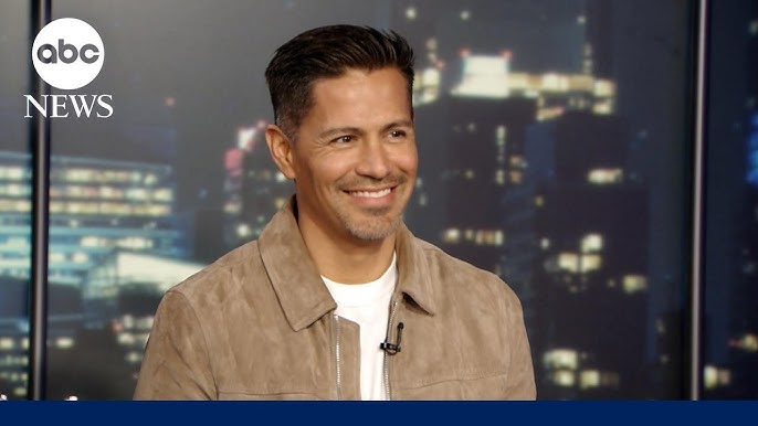 Jay Hernandez Talks About New Movie The Long Game