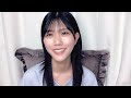 渡辺 菜月(STU48 2期生) 2022年06月10日 SHOWROOM ① の動画、YouTube動画。