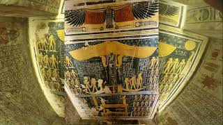 Tomb of Ramses 5&6(KV9) walktrough