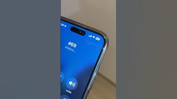 SECRET IPHONE SIGNAL CODE!