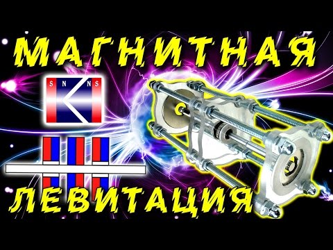 МАГНИТНАЯ ЛЕВИТАЦИЯ ПРОДОЛЖЕНИЕ МАГНИТНЫЙ ПОДВЕС Magnetic Bearing Magnetic Levitation ИГОРЬ БЕЛЕЦКИЙ