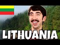 Living in Lithuania as an American // First Impressions, Culture Shocks, Lithuanian Food, etc