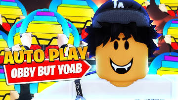 *UPDATED* Best Obby But You