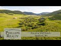 New Montana Ranch For Sale | Running Wolf Ranch | Stanford, Mt