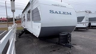 2026 Forest River Rv Salem 33TS Johnson City  Kingsport  Bristol  Asheville North Carolina  Abingdon