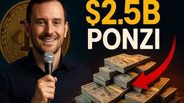 BitConnect: The $2.4 Billion Ponzi That Shook Crypto — True crime documentary