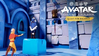 Avatar: The Last Airbender - Quest for Balance video 1