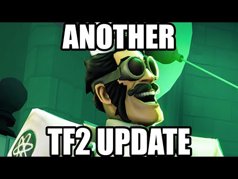 ANOTHER TF2 UPDATE BUG FIXES
