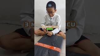 Ini Adalah 3 Momen Lucu Bocil Saat Unboxing