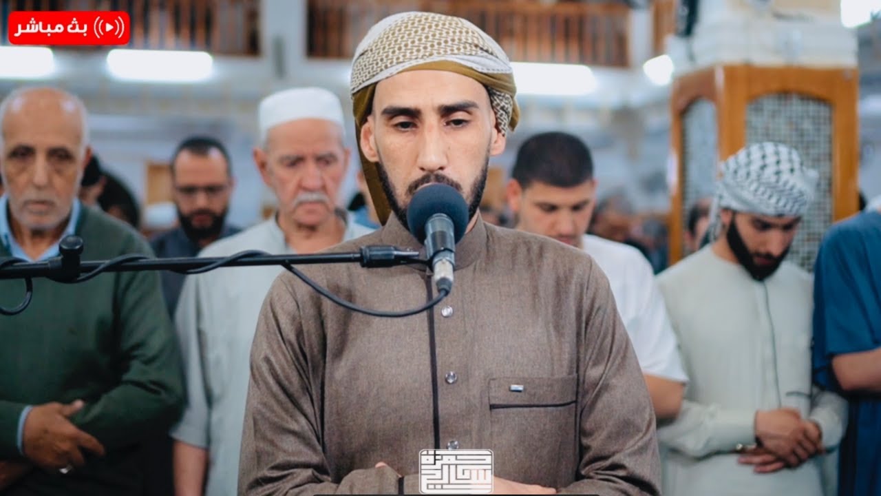 ماتيسر من سورة يوسف | تراويح رمضان 2024 || حمزة سايح