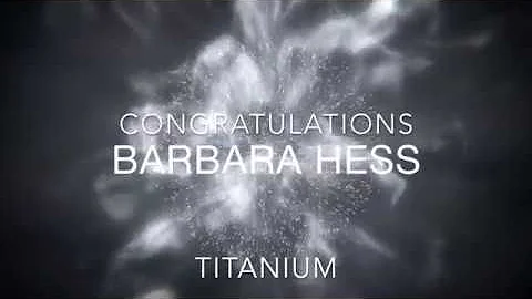 BARBARA HESS - TITANIUM