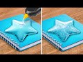 LIVE! 3D pen VS Glue Gun VS Epoxy Resin. Colorful DIY&#39;s, Jewelry, Accessories