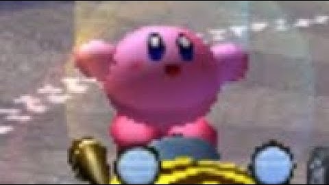 CTGP-7 Michael Bay Mode but Kirby ruins it