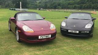 What is it like owning a used Porsche Boxster