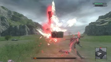 NieR Replicant walkthrough part 7 seafront