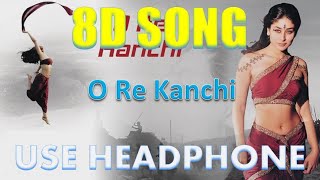 O Re Kanchi | Asoka | Shah Rukh Khan | Kareena Kapoor, 8D Song 🎧 - HIGH QUALITY , 8D Gaane Bollywood Resimi