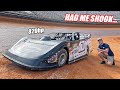 I Ripped a SUPER Late Model and It Was Absolutely INSANE... (Most Grip Ive Ever Felt)