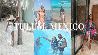 I TURNED 25 IN TULUM! | Tulum Vlog 2021 | BAK, Taboo Beach Club, Mambo, Private Chef + MORE