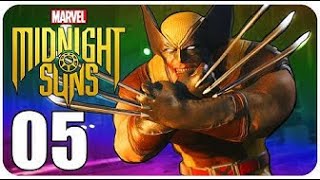 Let’s play Midnight Suns #5.