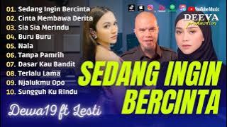 Kumpulan Lagu Viral | Dewa19 ft Lesti Kejora, Sedang Ingin Bercinta | Full Album 2023