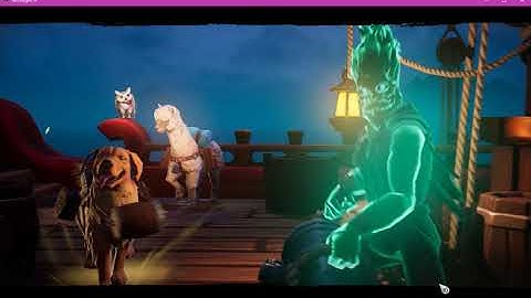 Torchlight 3 Cursed Captain update