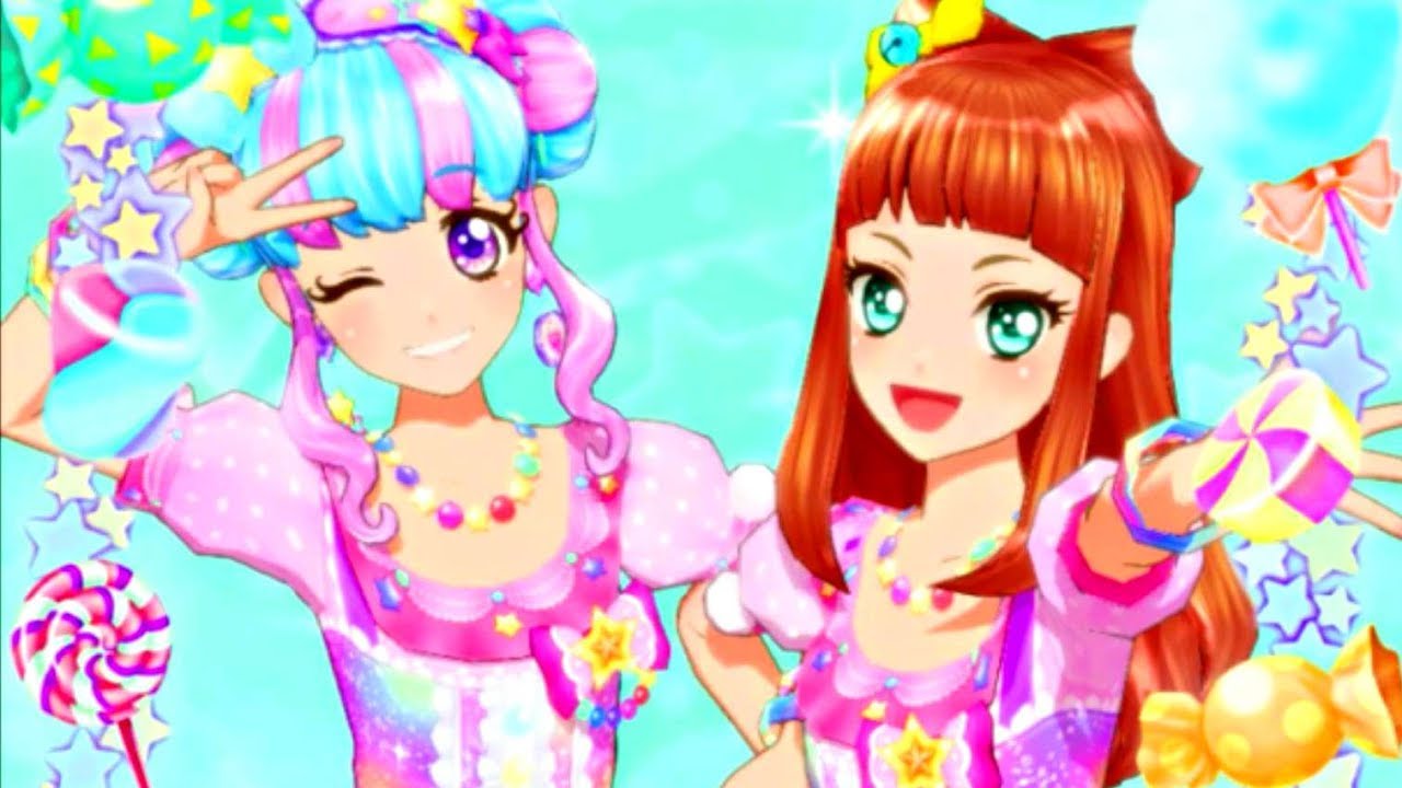 アイカツスターズ！星のツバサ 花園きらら&早乙女あこ ☆マジカル