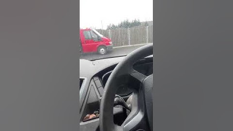 Ford Transit in today for EGR and DPF solution and stage one remap